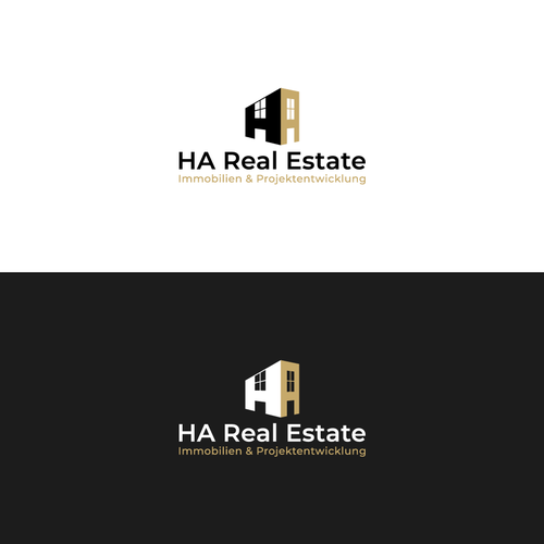 Logo & business card contest entry by CaptainZZ