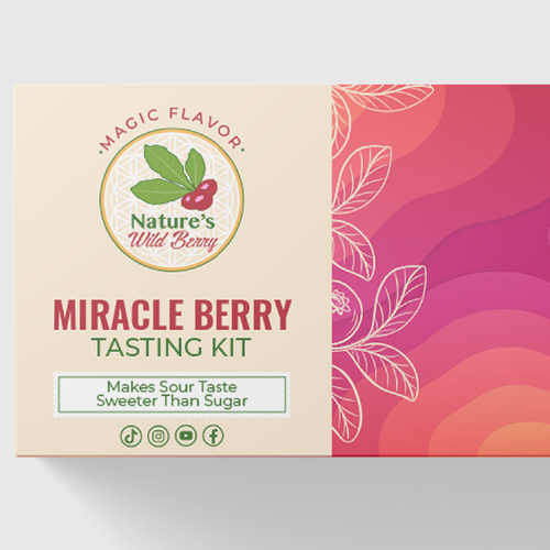 Product packaging contest entry by ANGRYCAT™