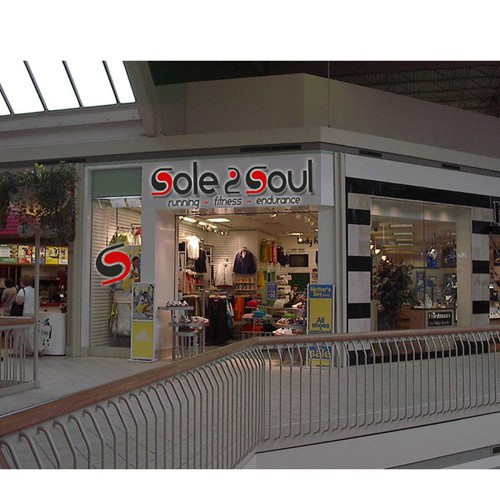 Logo Needed New Running Store! Sole 2 Soul Sports Logo design contest