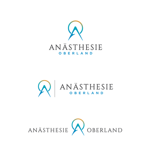 cool but professional logo for an anesthesiological doctor's practice with a pediatric anesthesia Design by allyna