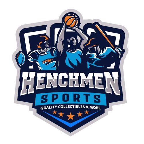 Hot Sports Card Company Needs Attractive Logo...more to come! Diseño de JDRA™