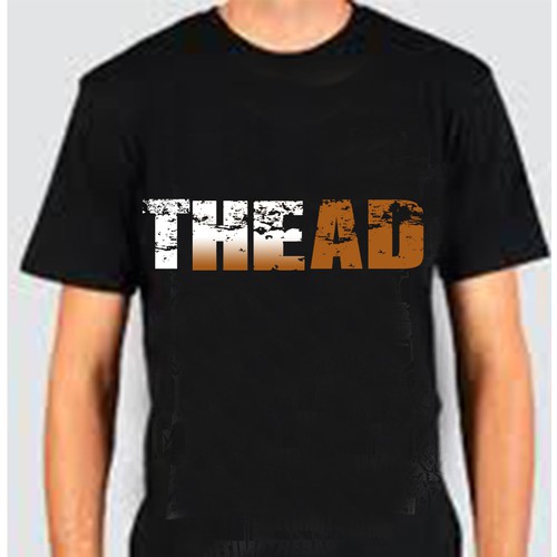 t-shirt design required Design por sonarza