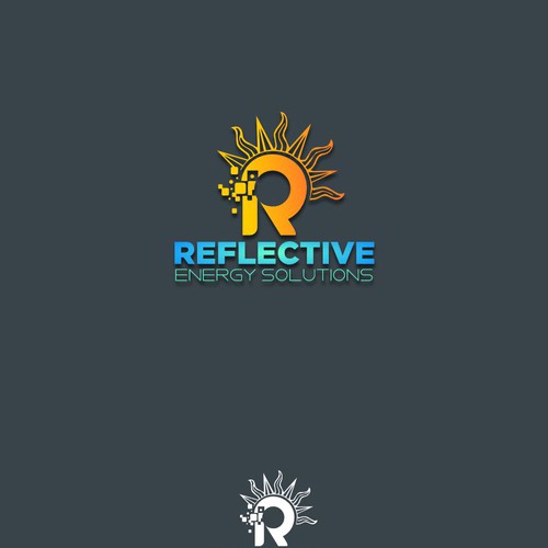 Logo Design for Commercial Roofing company Design by greENDart