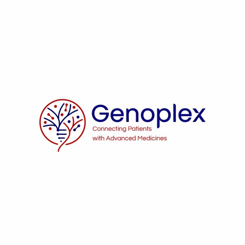 We need a corporate logo for a new digital tool for cell and gene therapies! Design by X-DNA