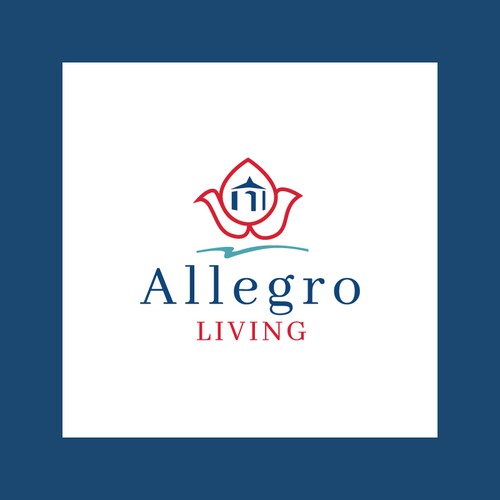 Merged Logo Design by emoon_studio