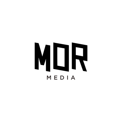 Design a minimalistic/clean logo for a media company Design por orog design