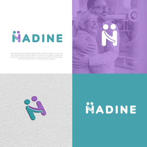 Design Corporate Identity for a high quality care taking service di ✅ dot