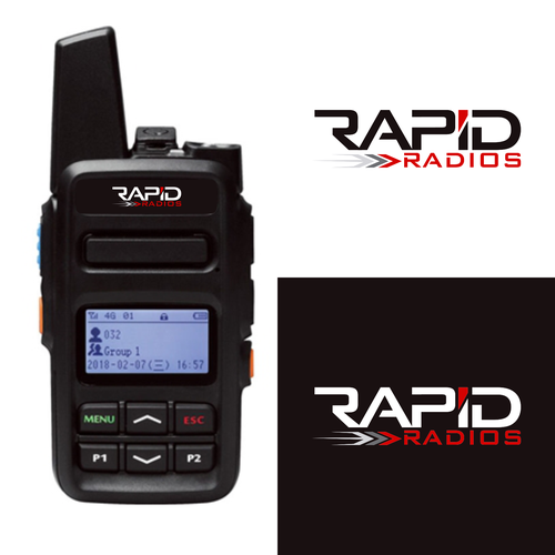 Masculine and Hip design for Walkie Talkie Brand Design by IQBLFTDN