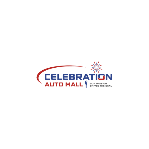 Celebration Auto Group Design by ropix