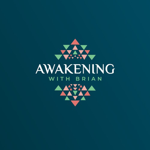 Logo for personal development/spiritual influencer Design by AWiz