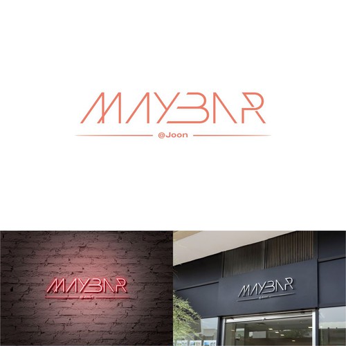 Logo for Upscale bar and lounge Design by Happy Holiday All