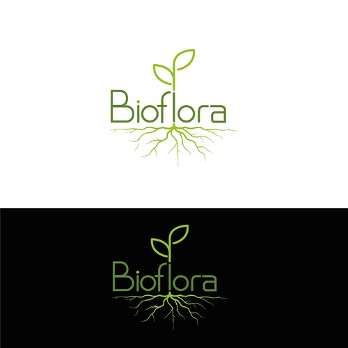 Logo for eco-friendly organic fertilizer brand Design by Helal Ahammed
