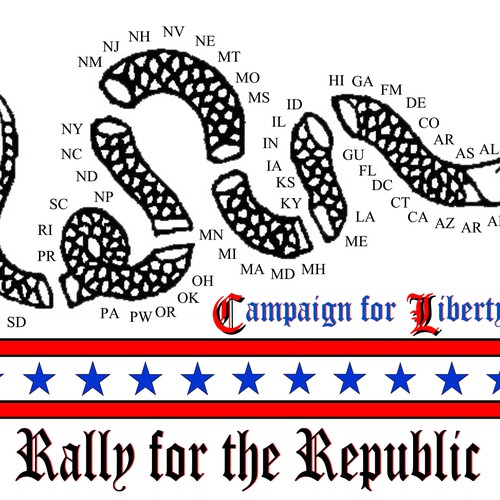 Campaign for Liberty Merchandise Design by ronpaul_ca_2008