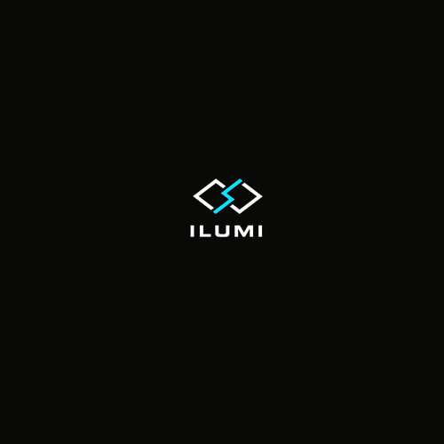 ILUMI LOGO Design by CLVR DSGN