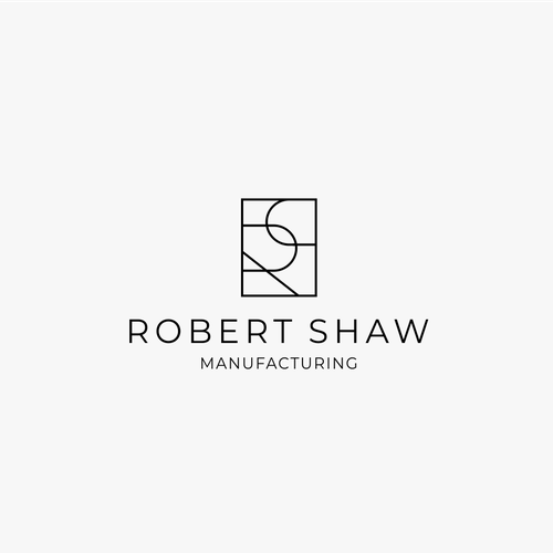 Designs Robert Shaw Mfg. Design a logo for our Refined