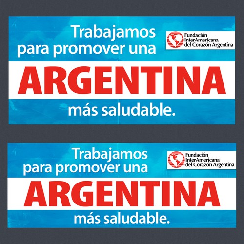 Banner ad contest entry by Call-To-Action