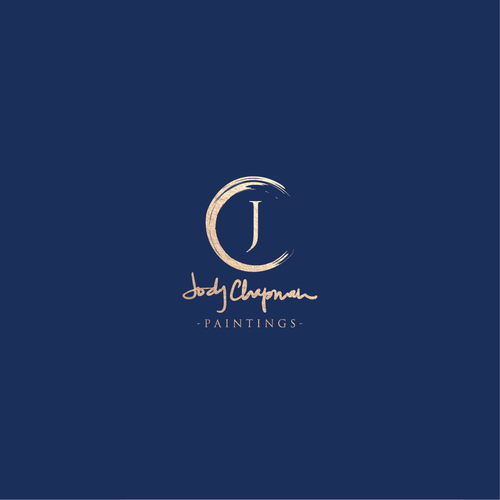 eye catching design for Jody Chapman Art Design by Stinstone