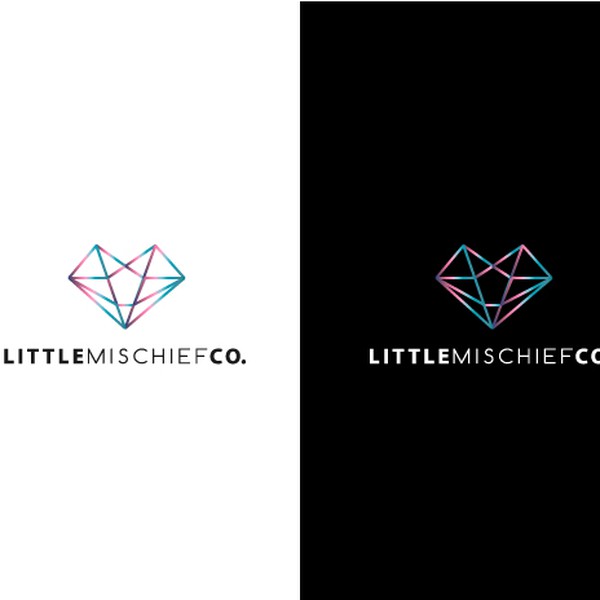 Create a luxe, eye catching logo for a trendy fashion label