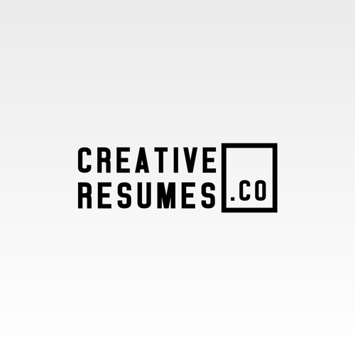 CreativeResumes.co Logo Concept Design by KMPDesign