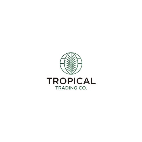 a tropical plant company- design a modern/elegant and new age logo with an Antique touch for Design von ms.logolady