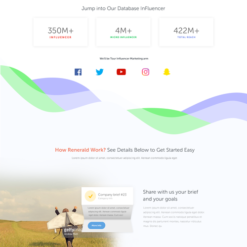 Design finalista por Adam Muflihun.