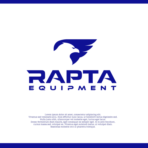 RAPTA Equipment: Smart, Agile, Tough Design by emardesigns