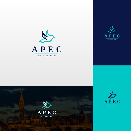 Modern Church Logo Design by Hh_project21