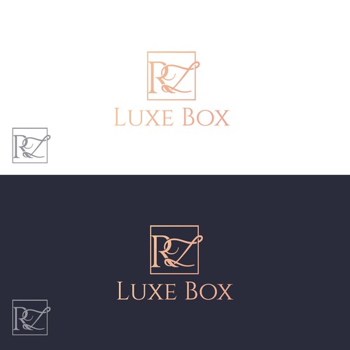 Design a modern sophisticated Gift Box logo Design by SoulArt