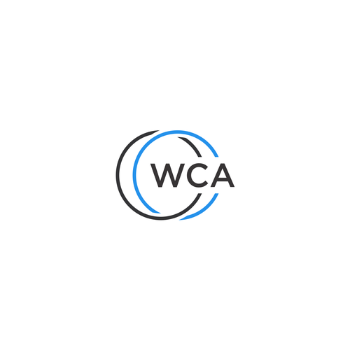 WCA Logo Contest Design by Genius™