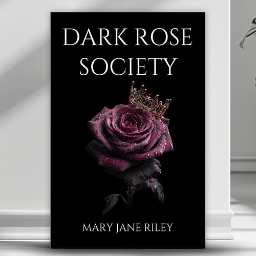 Portada propuesta en el concurso por SanjaVu