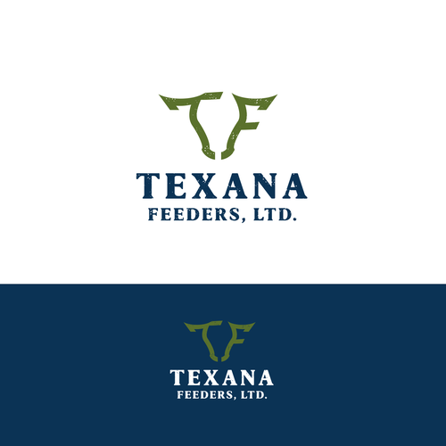 Logo for Texas based cattle operation Design réalisé par mmkdesign