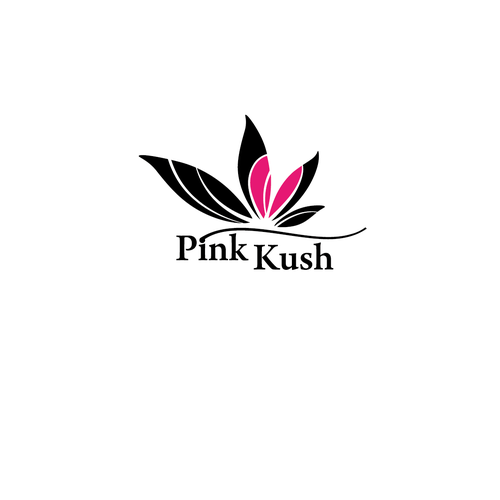 Pink Kush, the future Coca Cola of marijuana culture. Design by Vit A