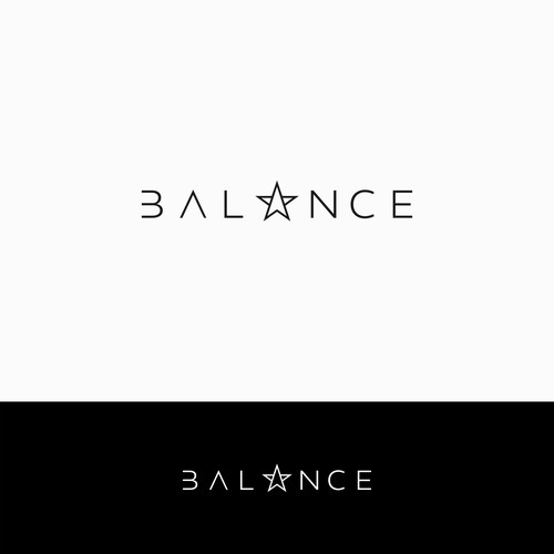 Balance logo Design by Sherly Adam's