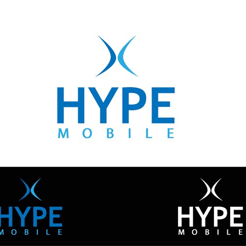 Hype Mobile needs a fresh and innovative logo design! デザイン by Vi Dyga Paloja