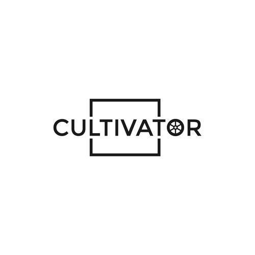 Logo design for Cultivator - a rural innovation organization Design by Ahmad Subahman