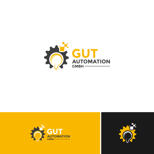 Logo design contest entry by re_born99