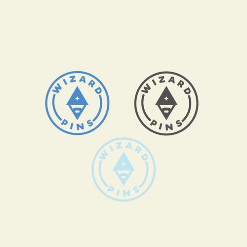 Create a cartoon wizard logo for a new startup Design by Rama D.