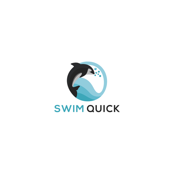 Design by GAM'Design titled "Swim Quick"