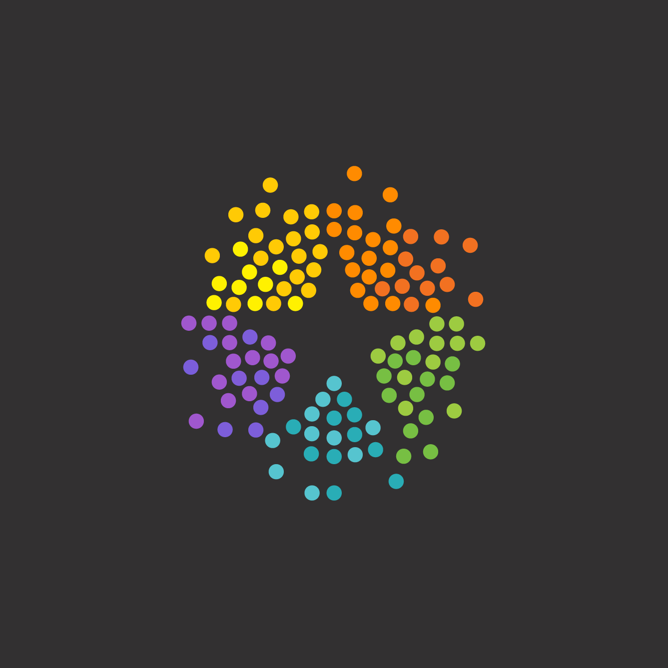 Dot Logos - Free Dot Logo Ideas, Design & Templates