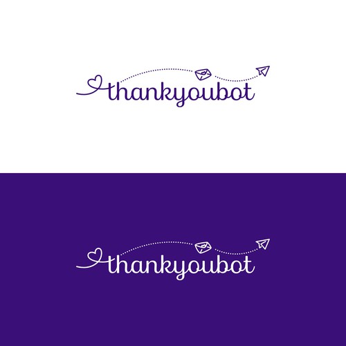 ThankYouBot - Send beautiful, personalized thank you notes using AI. Design by eonesh