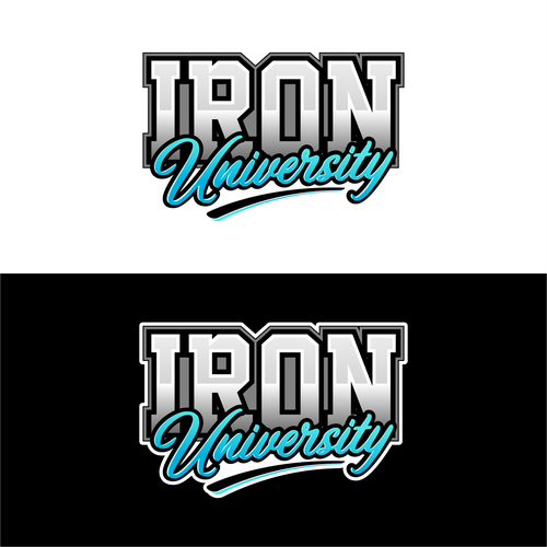 Iron University | Logo design contest