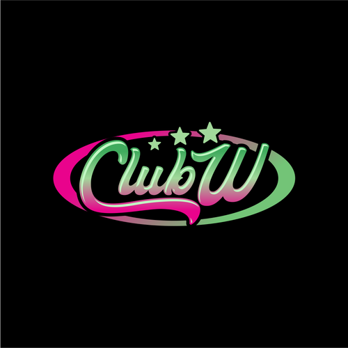 Retro-Cool Logo/Brand Launch For New Youth Volleyball Club Design by Bright_art™