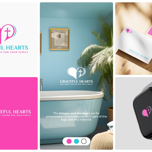 Graceful Hearts Design by amryhanz™