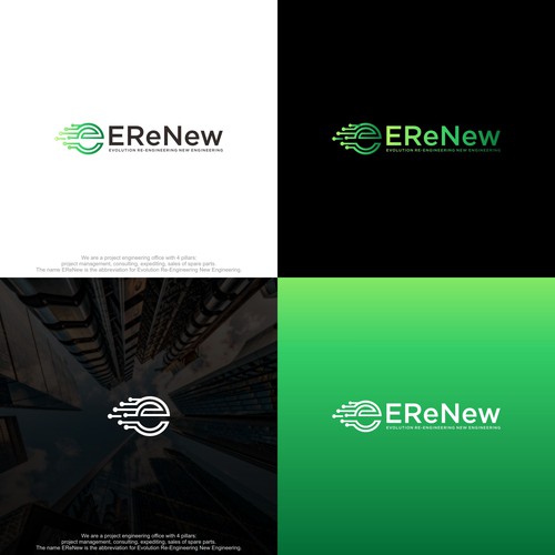 Logo design contest entry by ichez