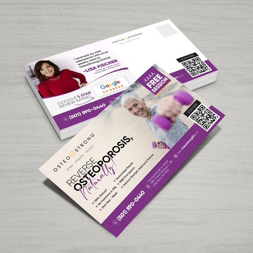 Postcard, flyer or print contest entry by Tanny Dew ❤︎