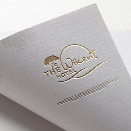 Logo for The Wikènt Design by Designhub03