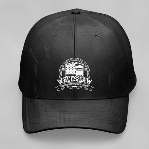 Hat Logo for Correctional Officers Réalisé par Hilmy SF