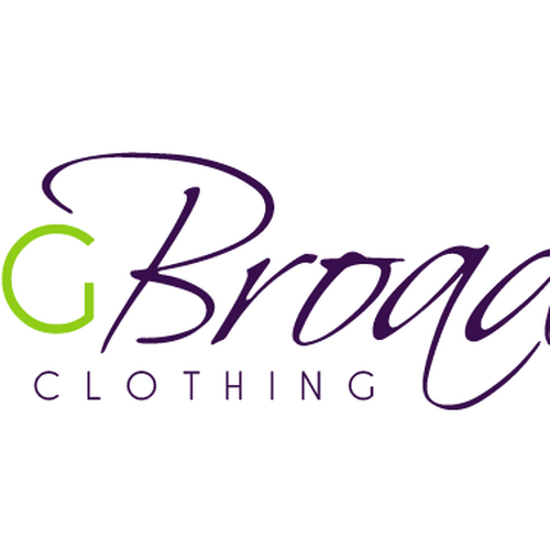 Big, Bold, Beautiful logo for plus size clothing range | Logo design