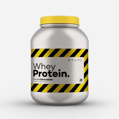 Supplement Brand/Label Design | Winner May Get More Designs! Design by harrysvellas