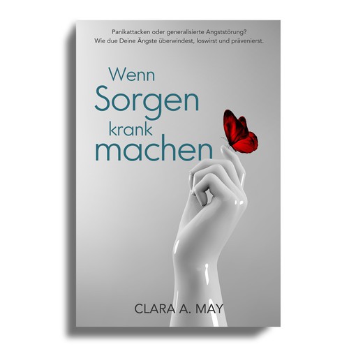 Book cover contest entry by Mr.TK